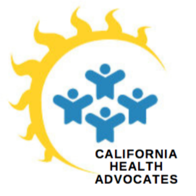 Logo for California Health Advocates.