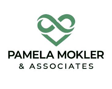 Logo for Pamela Mokler & Associates.