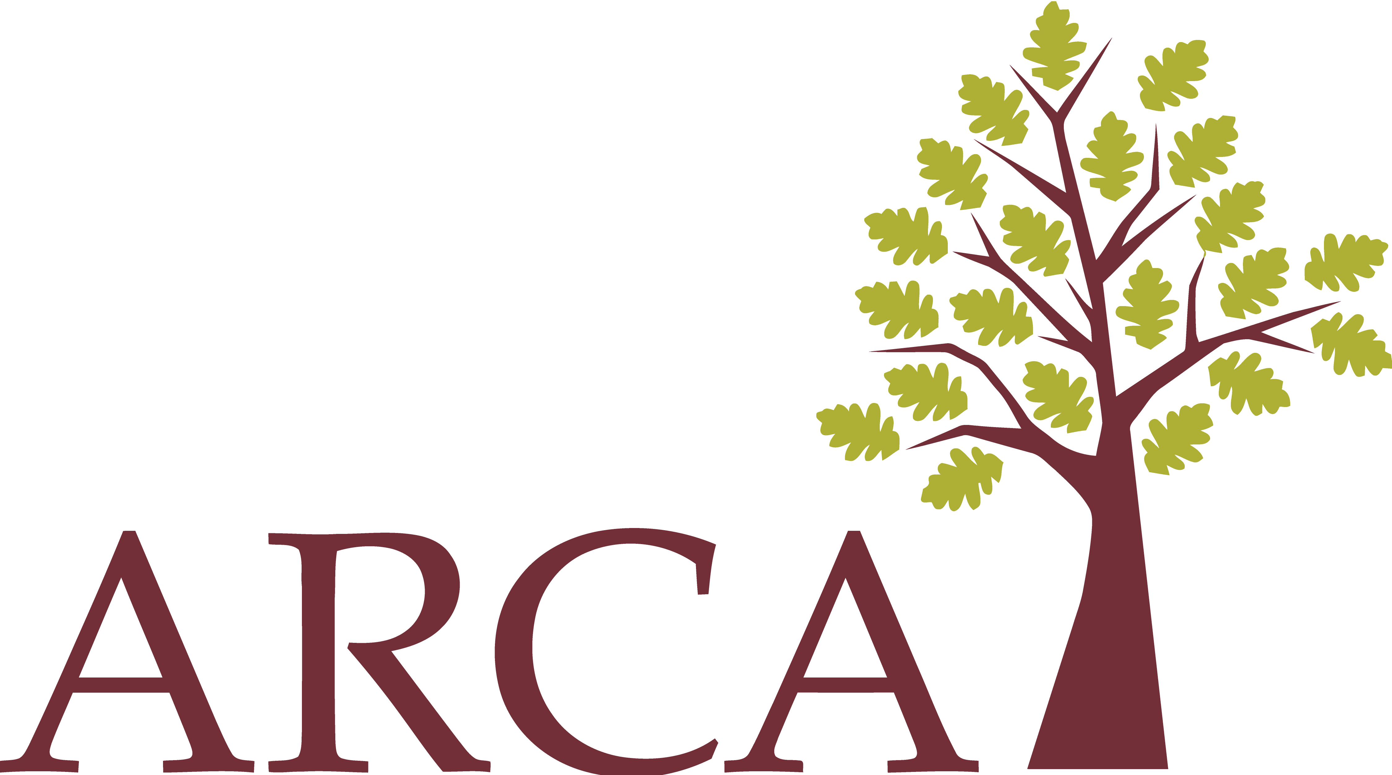 Logo for Association of Regional Center Agencies.