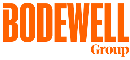 Logo for Bodewell Group.