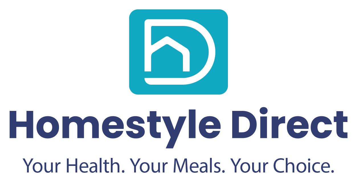 Logo for Homestyle Direct.