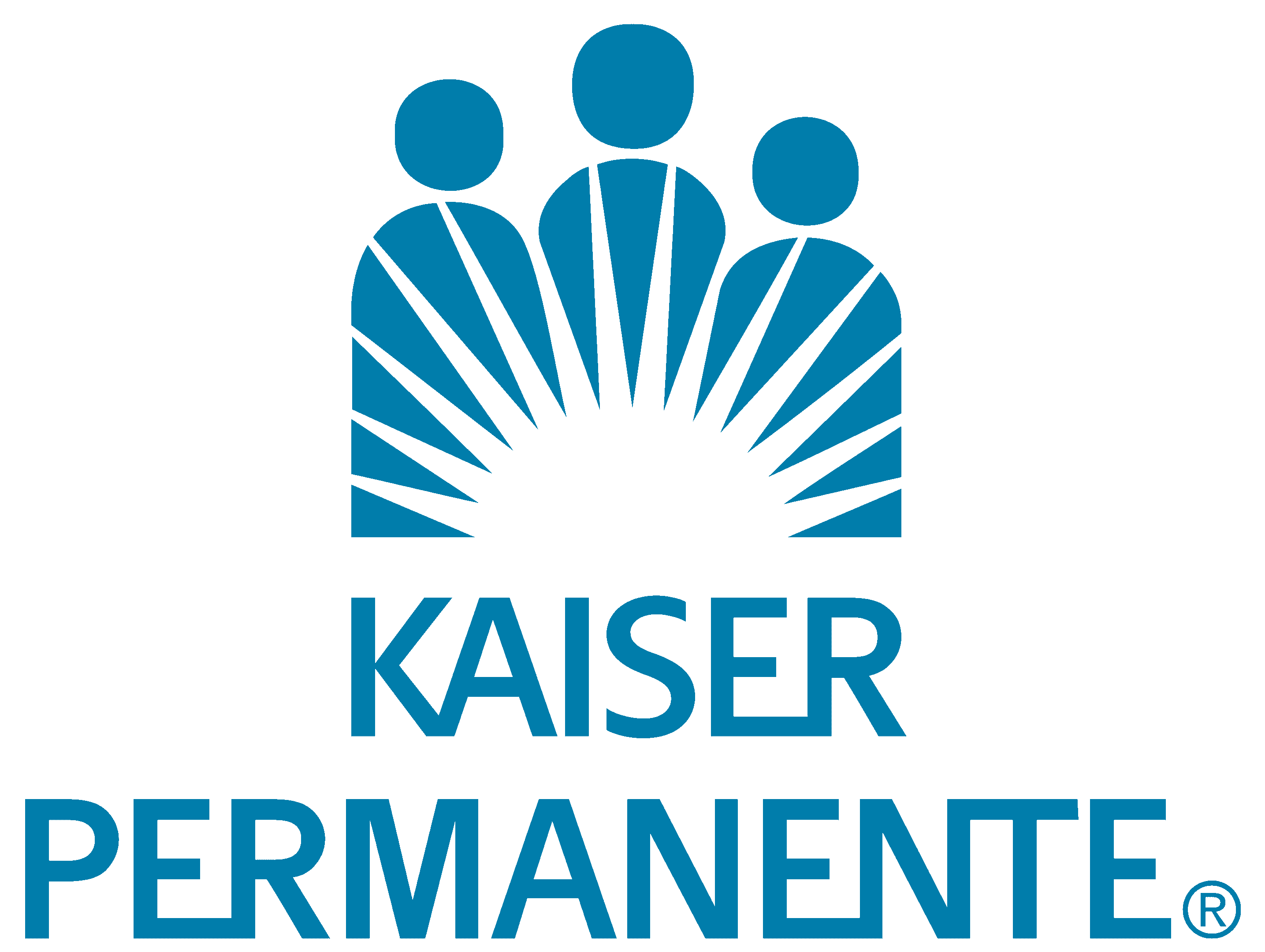 Logo for Kaiser Premanente.