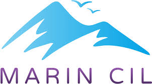 Logo for Marin CIL.