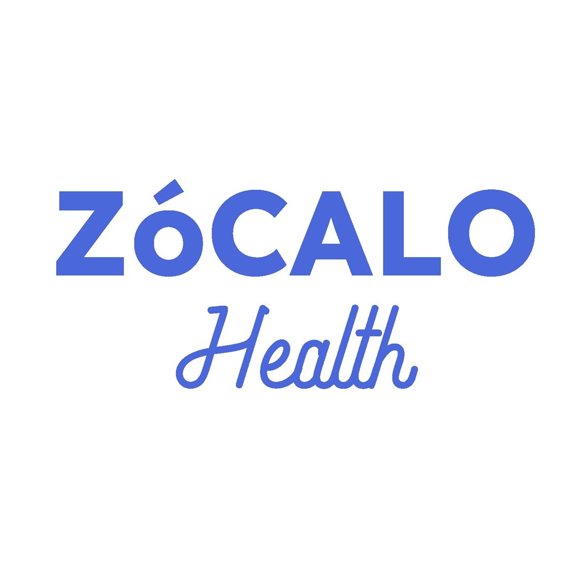 Logo for ZoCALO Health.